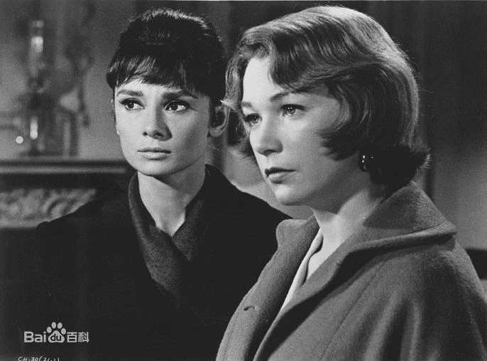 精选雪莉·麦克雷恩(Shirley MacLaine)精彩图册
