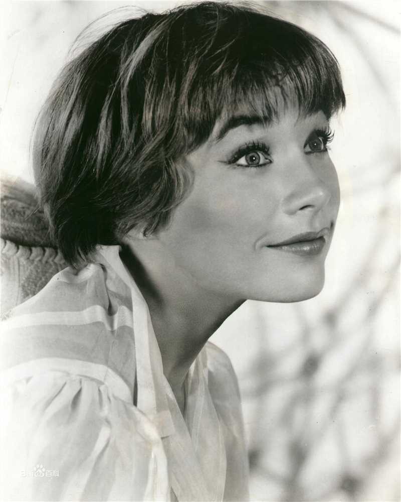 精选雪莉·麦克雷恩(Shirley MacLaine)精彩图册