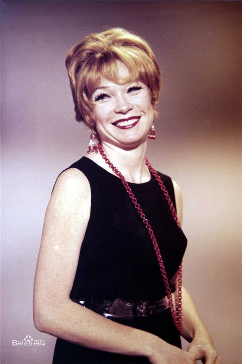 精选雪莉·麦克雷恩(Shirley MacLaine)精彩图册