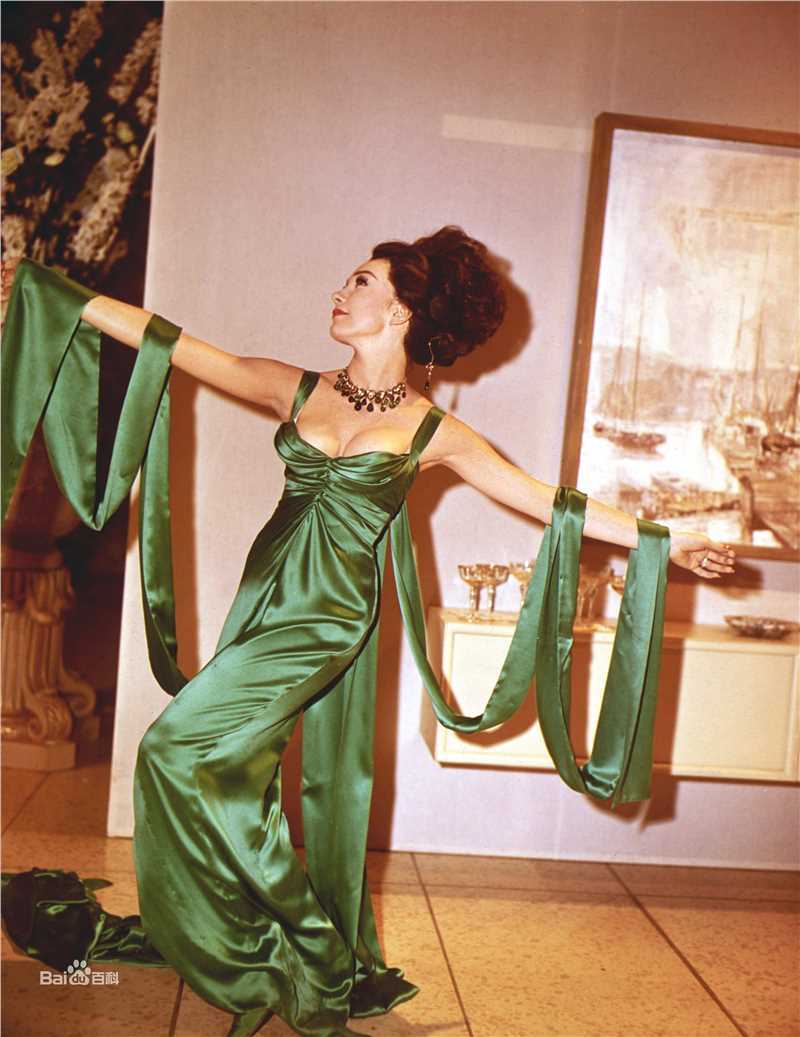 精选雪莉·麦克雷恩(Shirley MacLaine)精彩图册