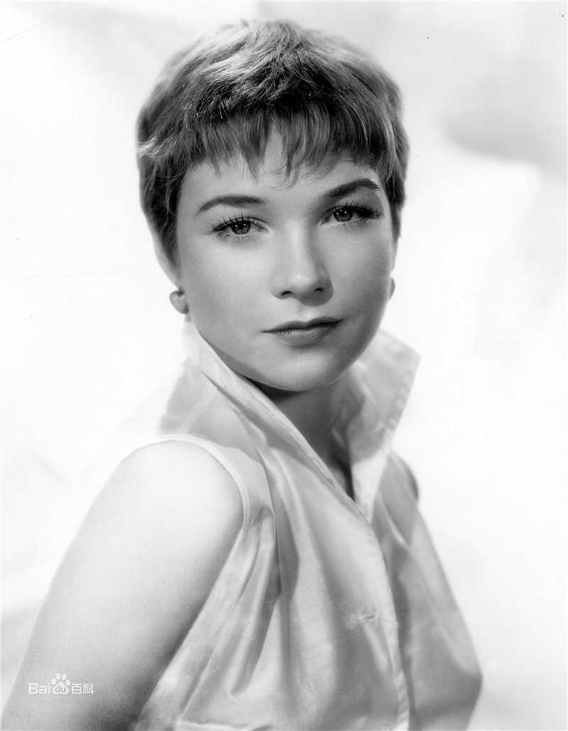 精选雪莉·麦克雷恩(Shirley MacLaine)精彩图册