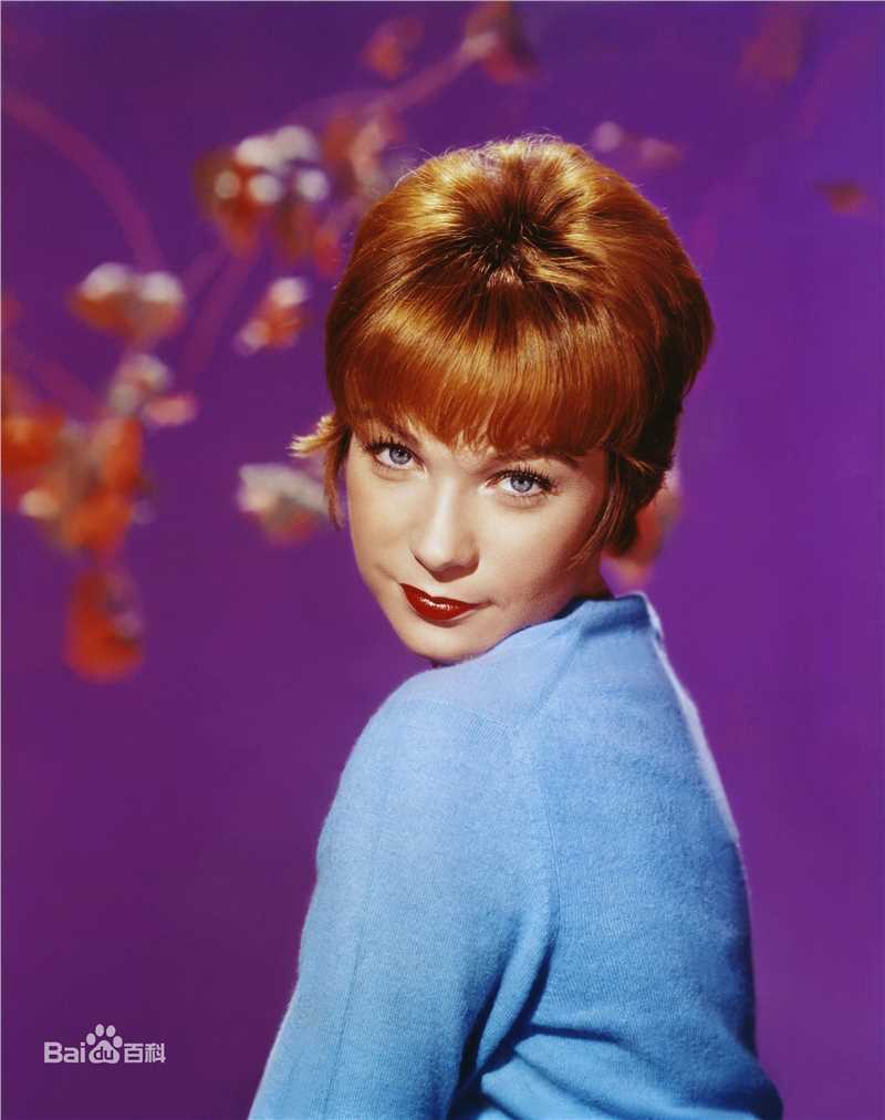 精选雪莉·麦克雷恩(Shirley MacLaine)精彩图册