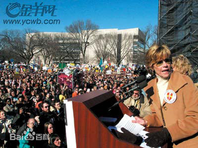 简·方达(Jane Fonda)反战人士简方达图册