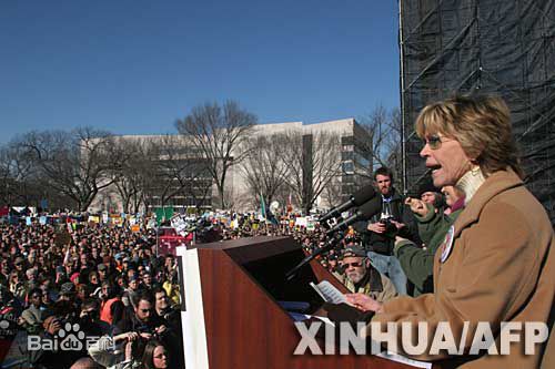 简·方达(Jane Fonda)反战人士简方达图册