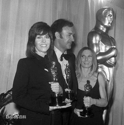 简·方达(Jane Fonda)颁奖礼壁纸壁纸