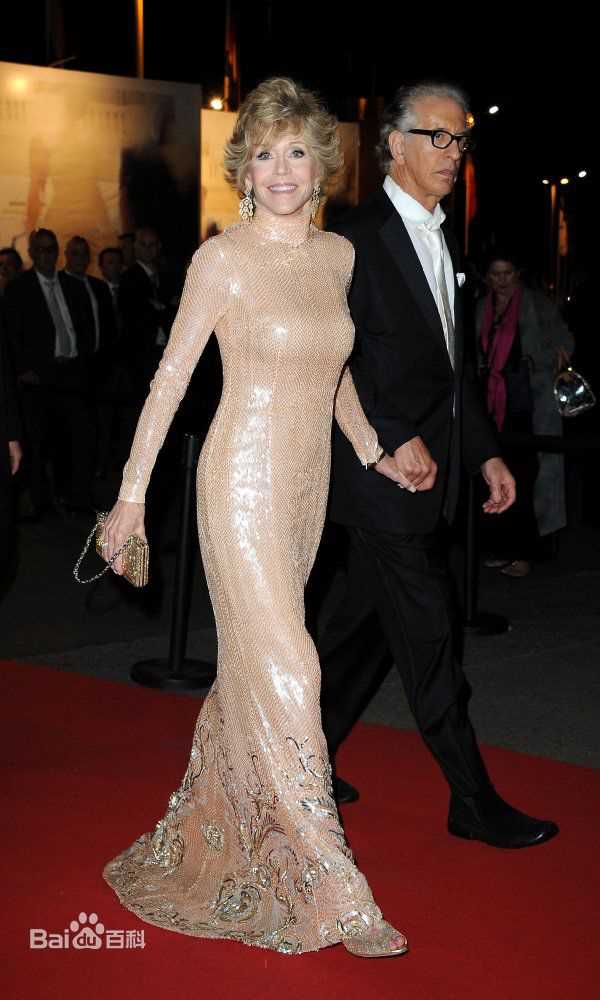 简·方达(Jane Fonda)颁奖礼壁纸壁纸