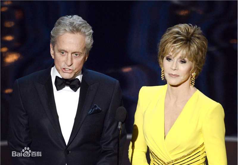 简·方达(Jane Fonda)颁奖礼壁纸壁纸