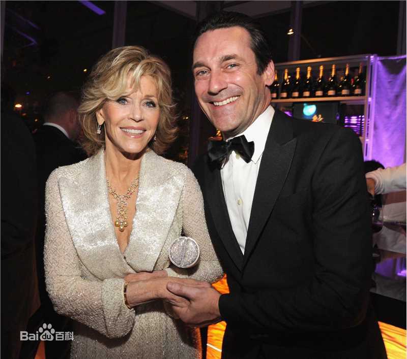 简·方达(Jane Fonda)颁奖礼壁纸壁纸