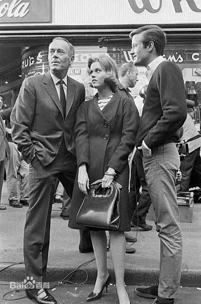 简·方达(Jane Fonda)方达家族性感图片图集