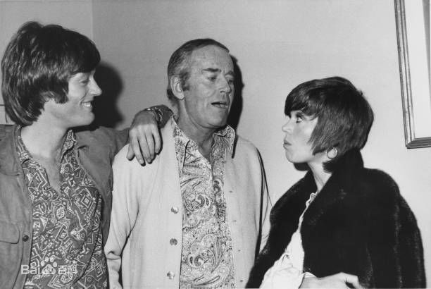 简·方达(Jane Fonda)方达家族性感图片图集