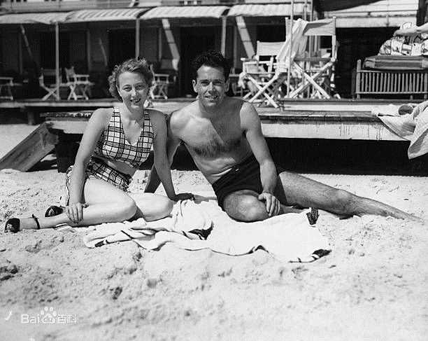 简·方达(Jane Fonda)方达家族性感图片图集