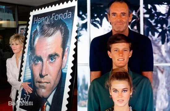 简·方达(Jane Fonda)方达家族性感图片图集
