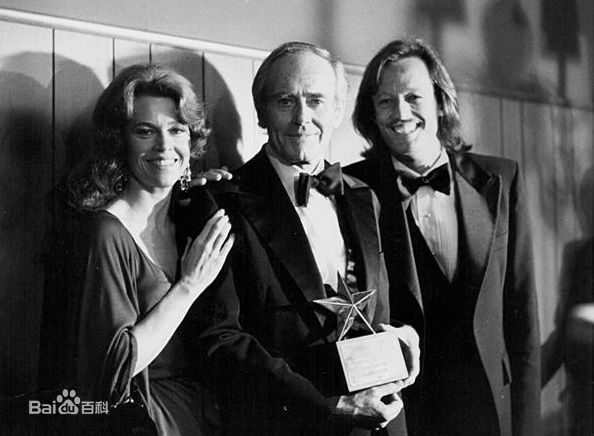 简·方达(Jane Fonda)方达家族性感图片图集