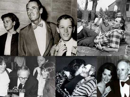 简·方达(Jane Fonda)方达家族性感图片图集