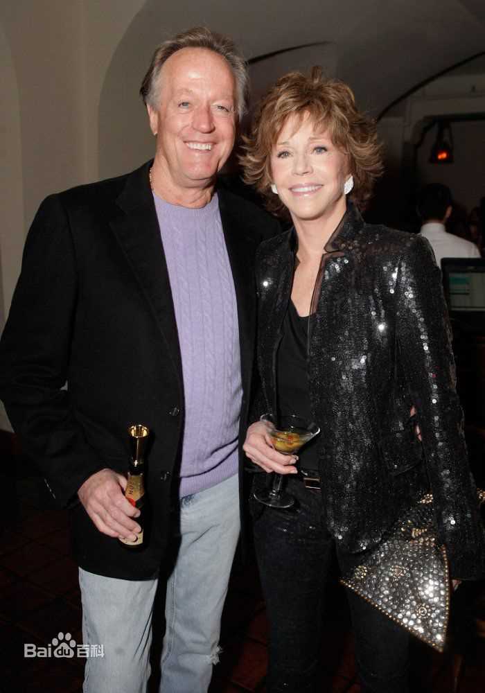 简·方达(Jane Fonda)方达家族性感图片图集