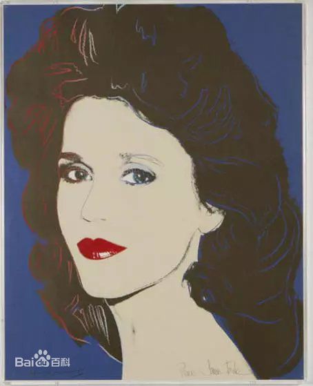 简·方达(Jane Fonda)精选杂志图册