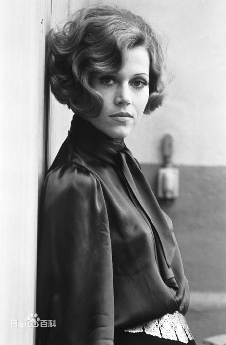 简·方达(Jane Fonda)他们射马，不是吗 性感图片图集