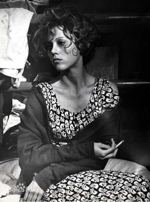 简·方达(Jane Fonda)他们射马，不是吗 性感图片图集