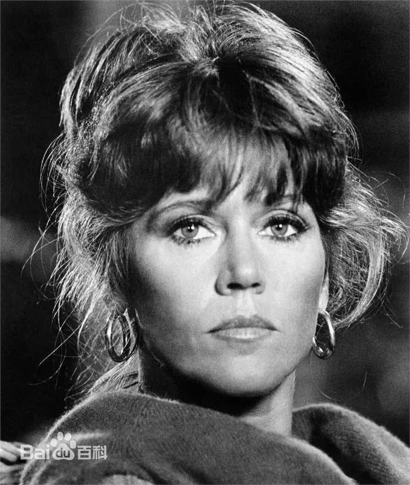 简·方达(Jane Fonda)金色池塘图片图册