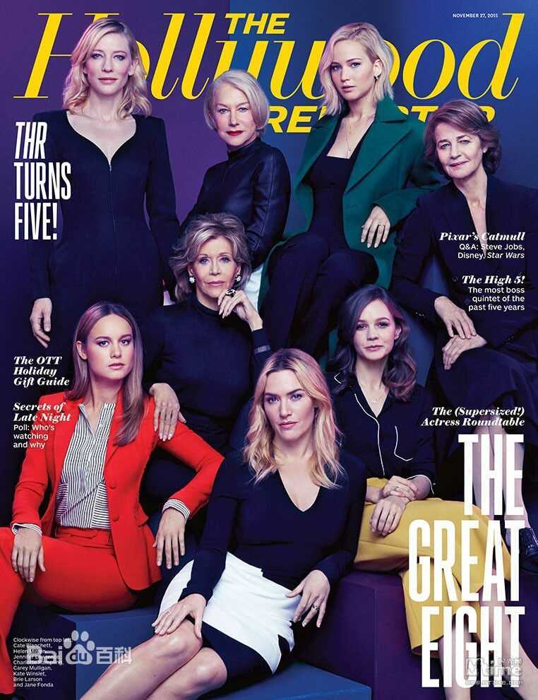 最全简·方达(Jane Fonda)素颜照