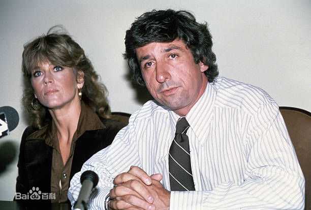 简·方达(Jane Fonda)婚姻生活照相册