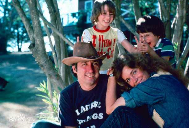 简·方达(Jane Fonda)婚姻生活照相册