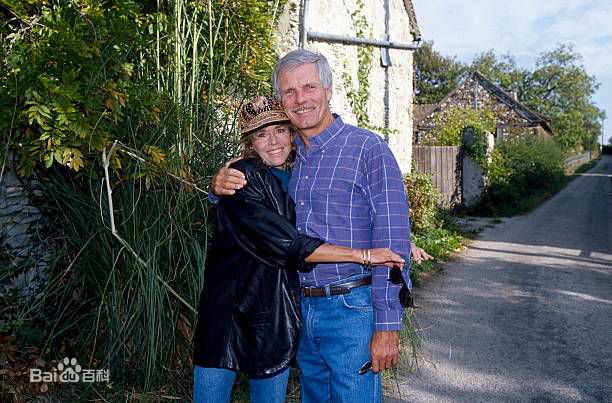 简·方达(Jane Fonda)婚姻生活照相册