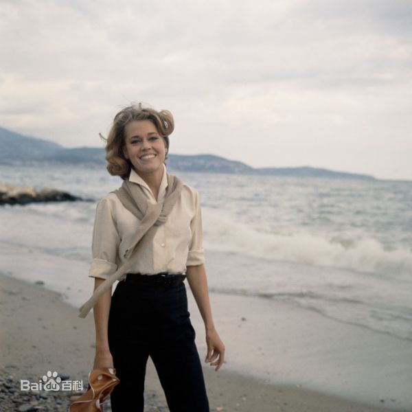 最全简·方达(Jane Fonda)精彩图册