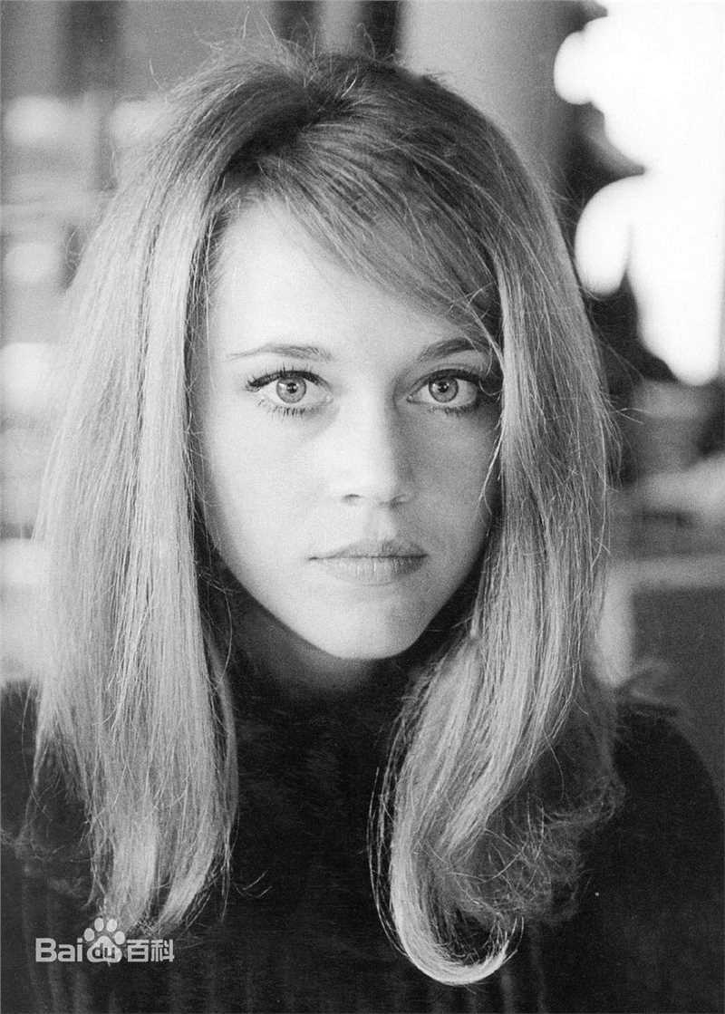最全简·方达(Jane Fonda)精彩图册