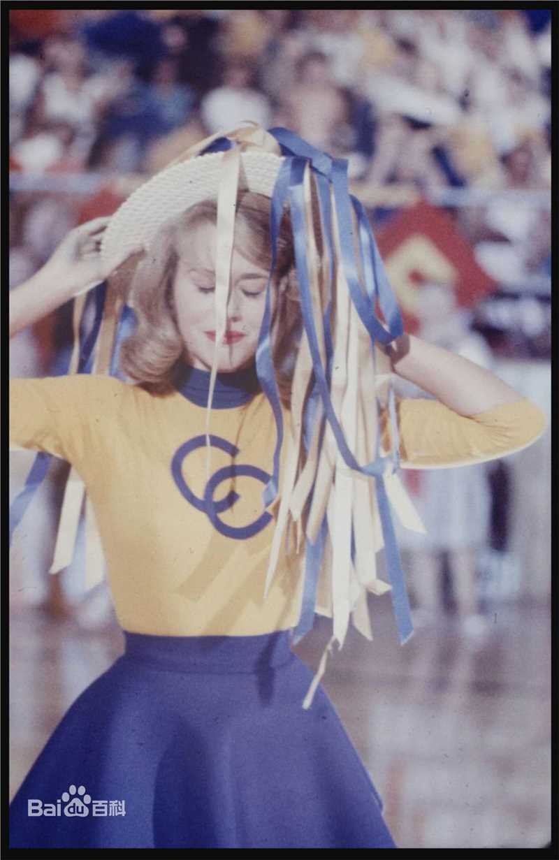 最全简·方达(Jane Fonda)精彩图册