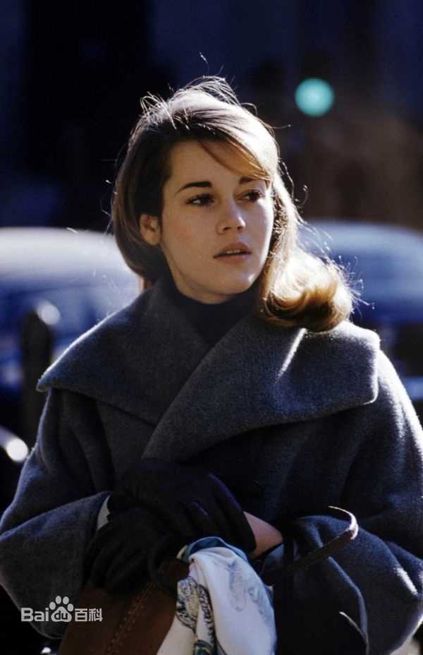 最全简·方达(Jane Fonda)精彩图册