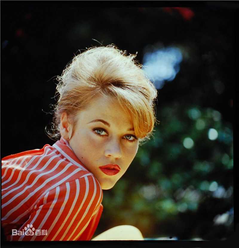 最全简·方达(Jane Fonda)精彩图册
