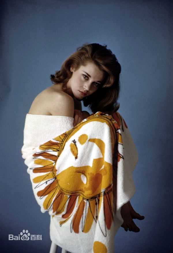 最全简·方达(Jane Fonda)精彩图册