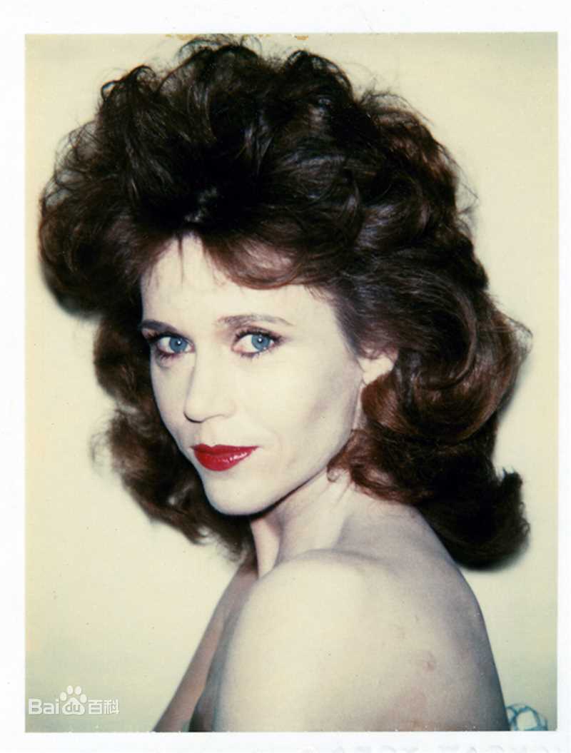 最全简·方达(Jane Fonda)精彩图册