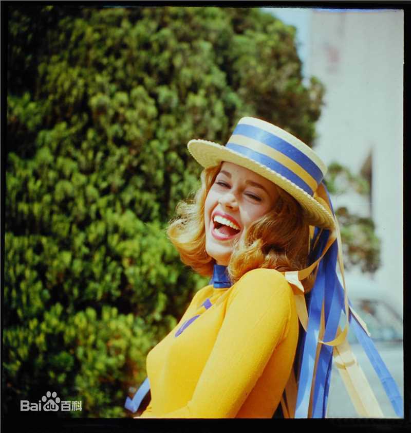 最全简·方达(Jane Fonda)精彩图册