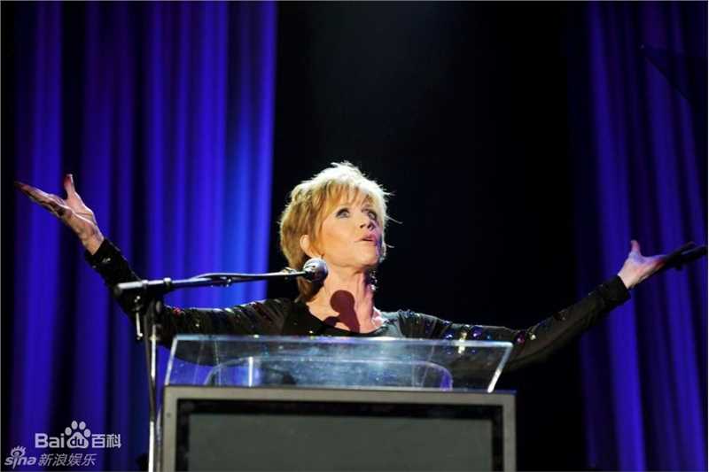 简·方达(Jane Fonda)精彩图册