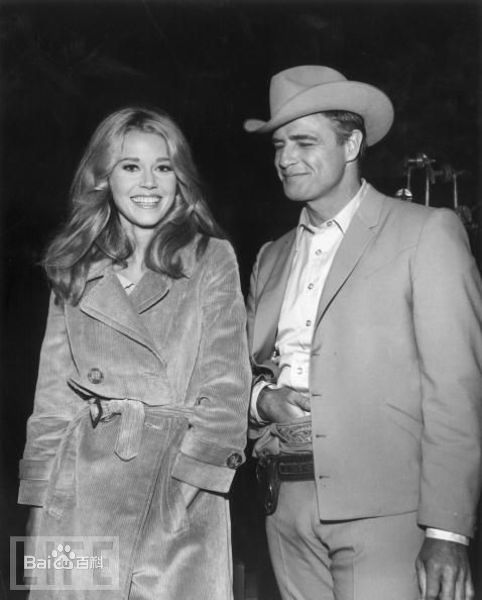 最优质简·方达(Jane Fonda)精彩图册