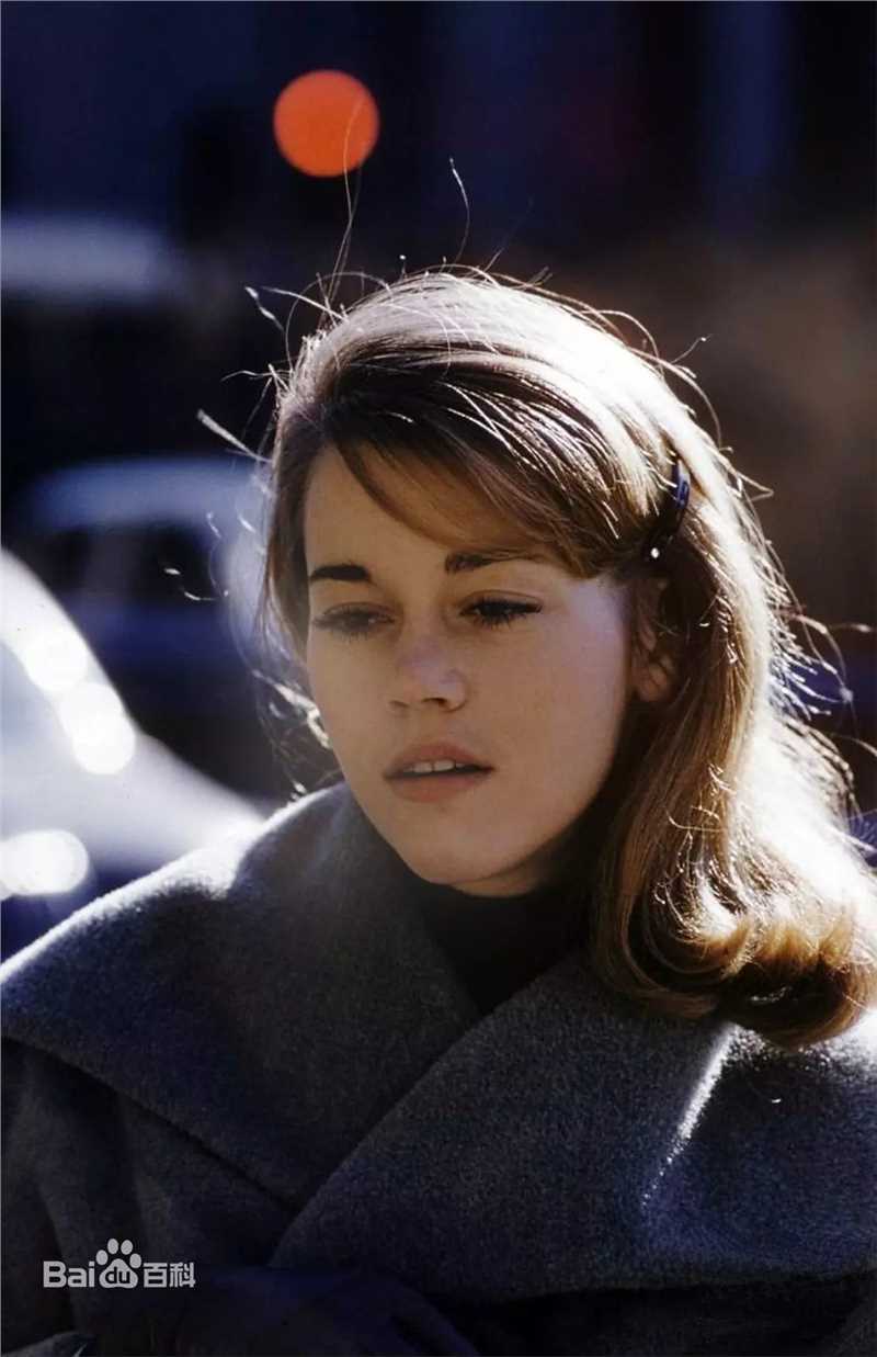 精选简·方达(Jane Fonda)图片
