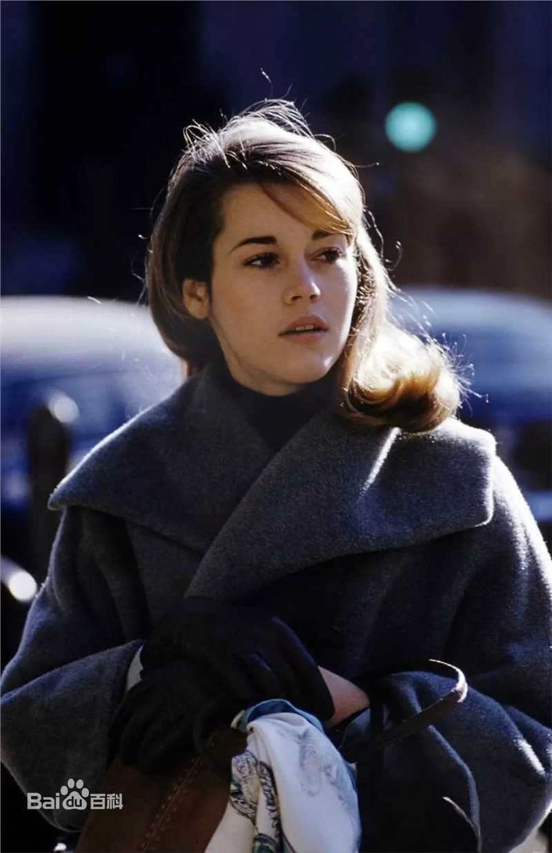精选简·方达(Jane Fonda)图片