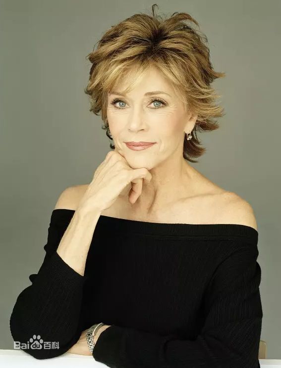 精选简·方达(Jane Fonda)图片