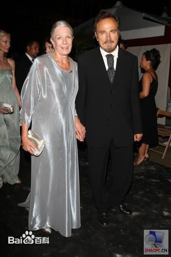 最优质瓦妮莎·雷德格瑞夫(Vanessa Redgrave)生活照