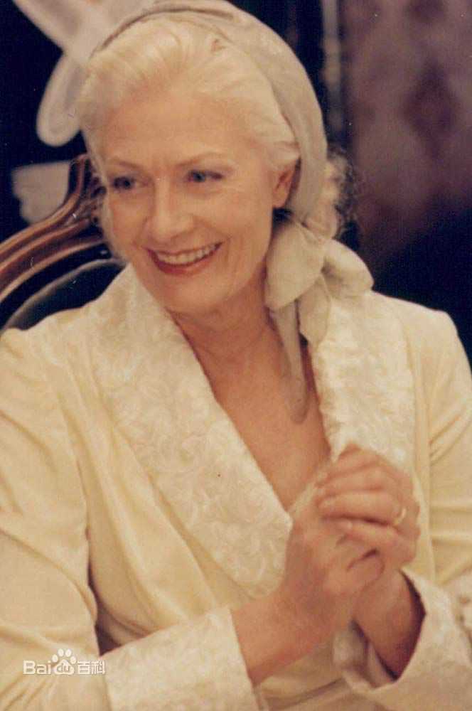 最优质瓦妮莎·雷德格瑞夫(Vanessa Redgrave)生活照