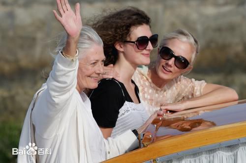 最优质瓦妮莎·雷德格瑞夫(Vanessa Redgrave)生活照