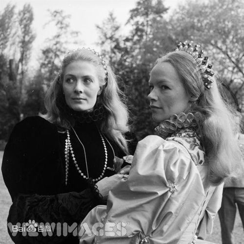瓦妮莎·雷德格瑞夫(Vanessa Redgrave)精彩图册