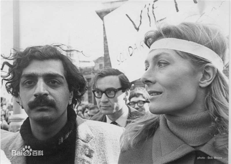 瓦妮莎·雷德格瑞夫(Vanessa Redgrave)精彩图册