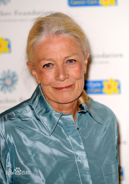 瓦妮莎·雷德格瑞夫(Vanessa Redgrave)精彩图册