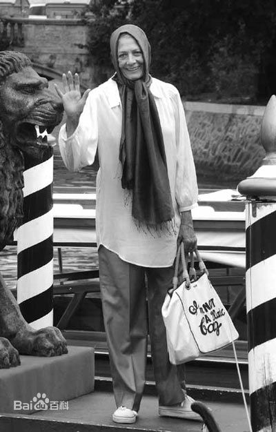 瓦妮莎·雷德格瑞夫(Vanessa Redgrave)精彩图册