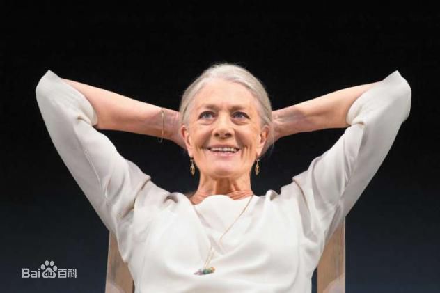 瓦妮莎·雷德格瑞夫(Vanessa Redgrave)精彩图册