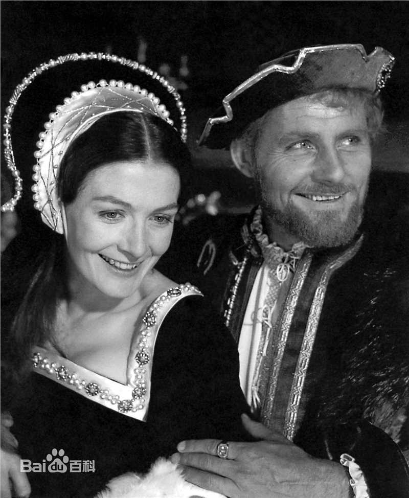 瓦妮莎·雷德格瑞夫(Vanessa Redgrave)精彩图册