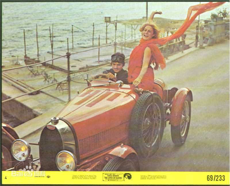 瓦妮莎·雷德格瑞夫(Vanessa Redgrave)精彩图册